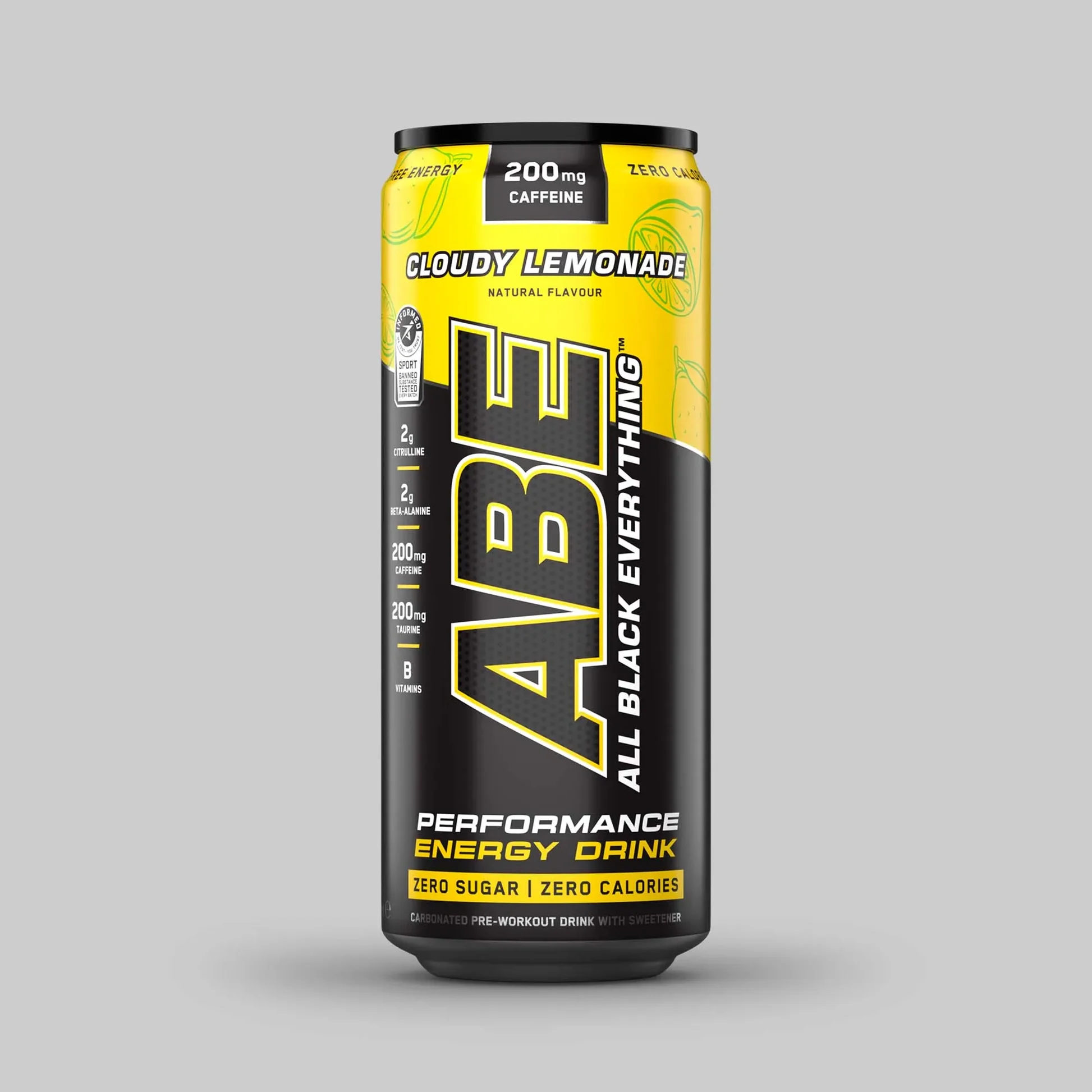 ABE Can Cloudy Lemonade
