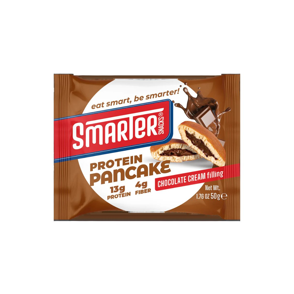 Protein Pancake Chocolate Cream