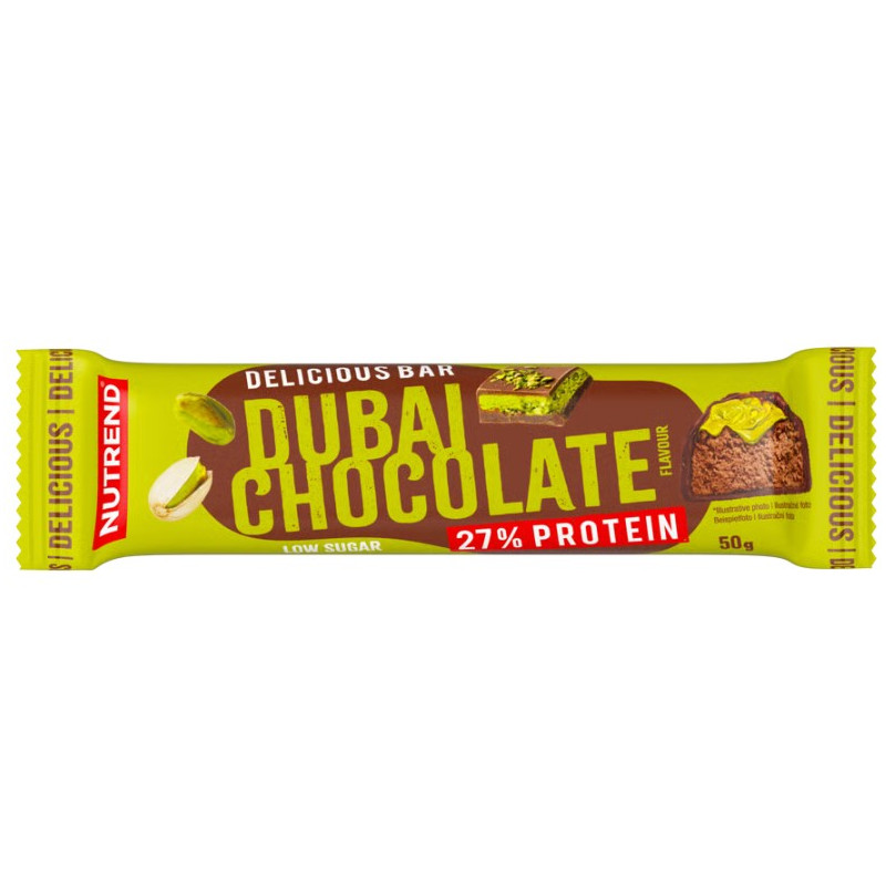 NT Delicious Bar Dubai Chocolate