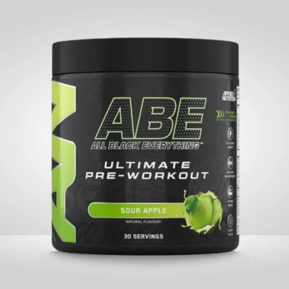 1 Scoop of AN ABE Sour Apple