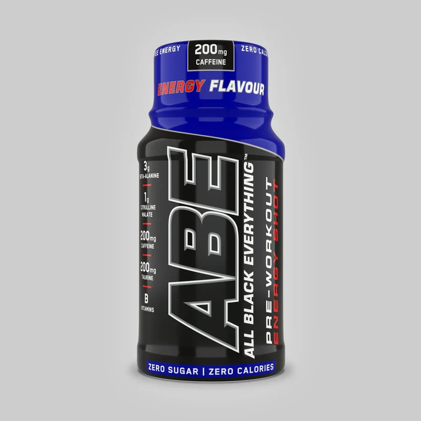 AN ABE Energy Shot