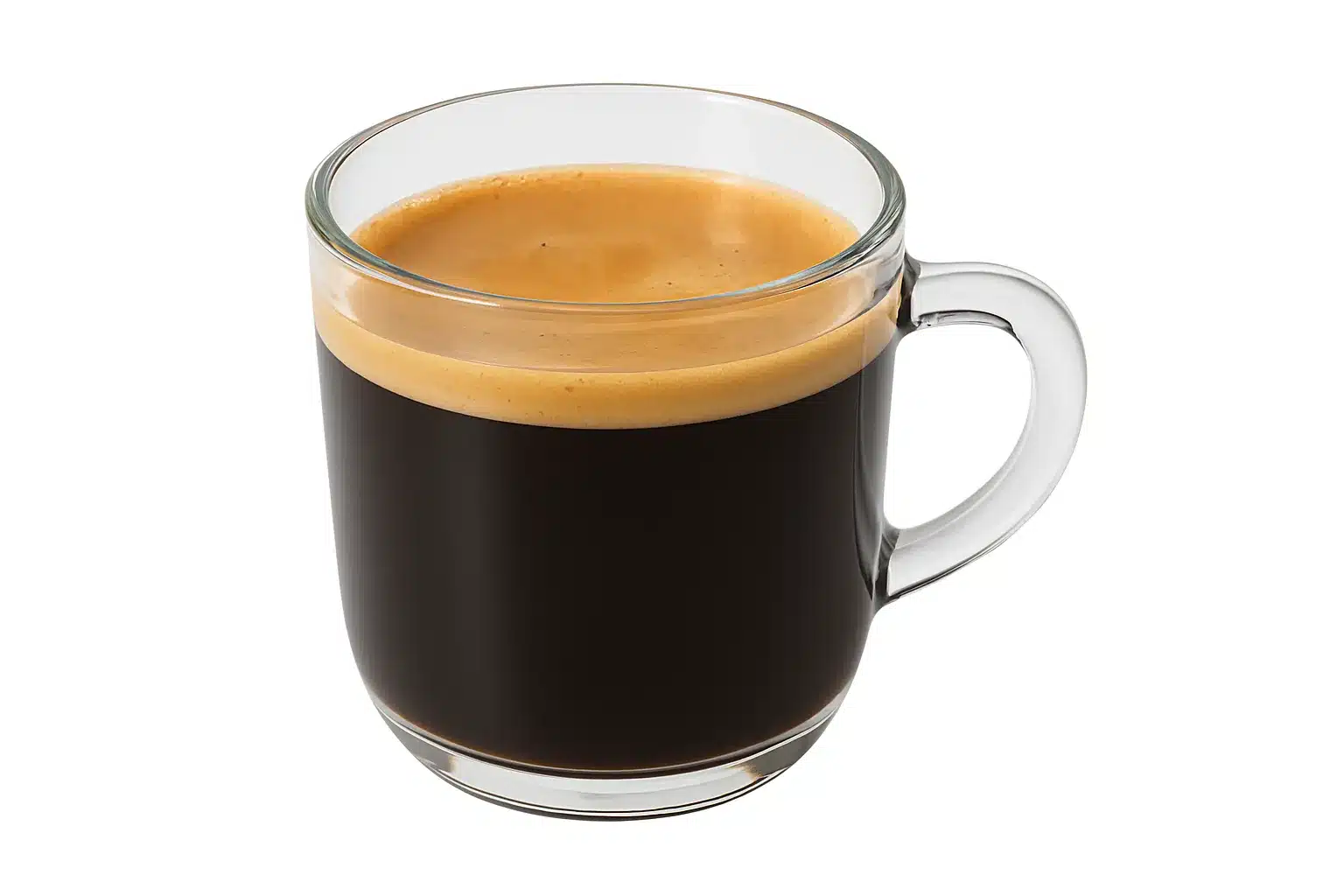 Decaffeinated Americano