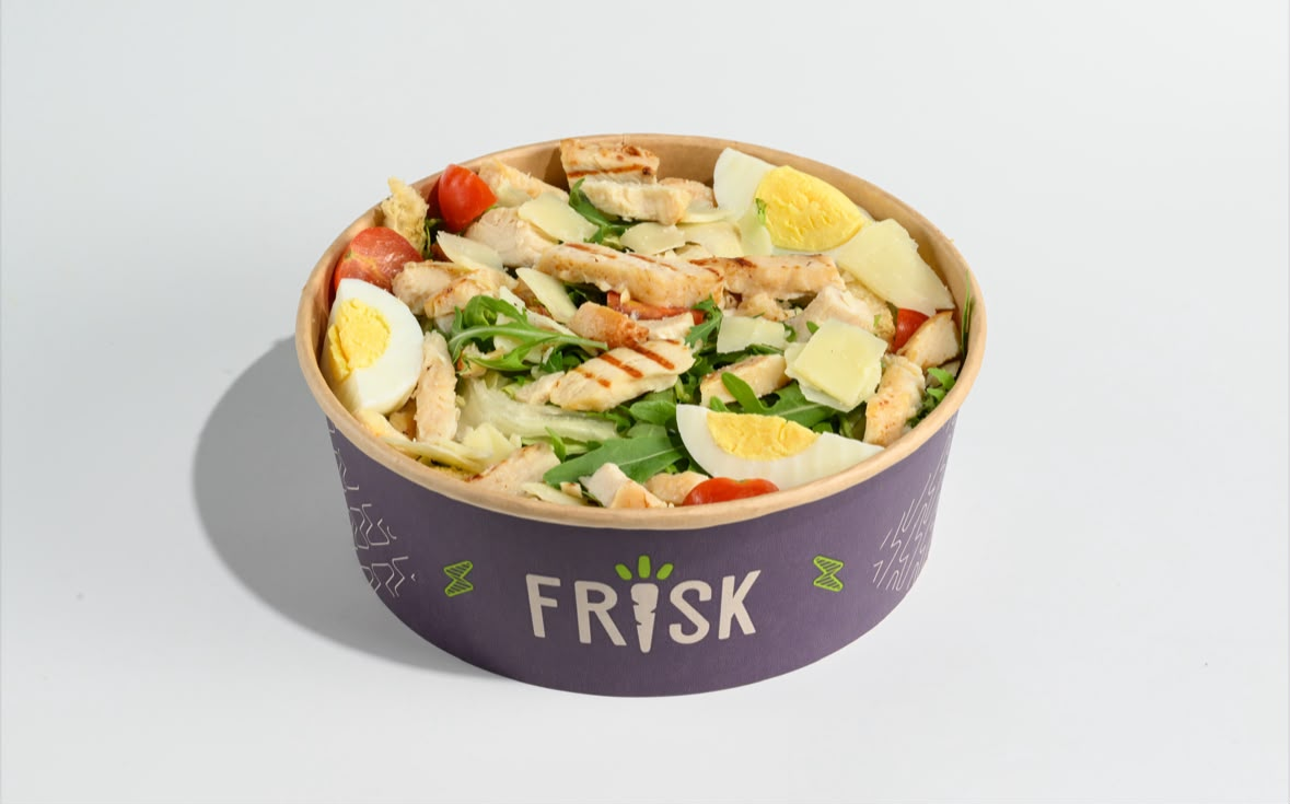 Classic Chicken Salad