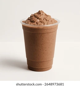 Decaffeinated Protein Frappe