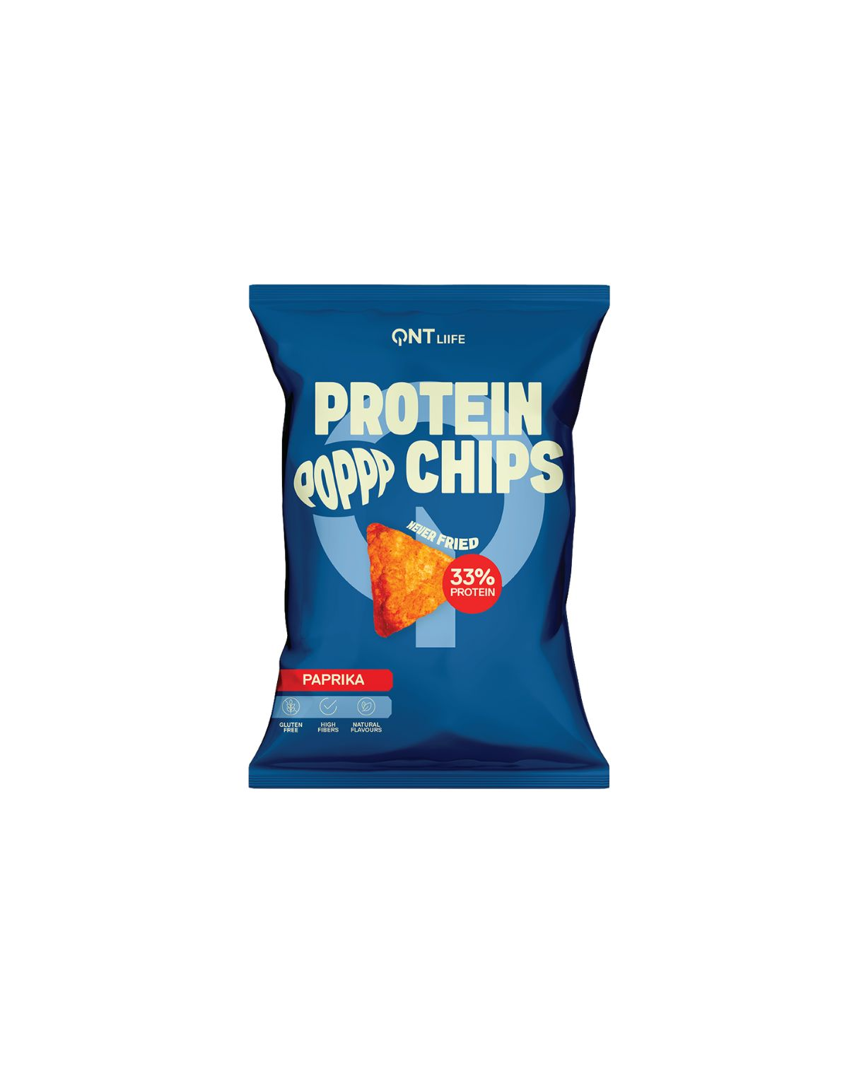 Protein Chips Paprika