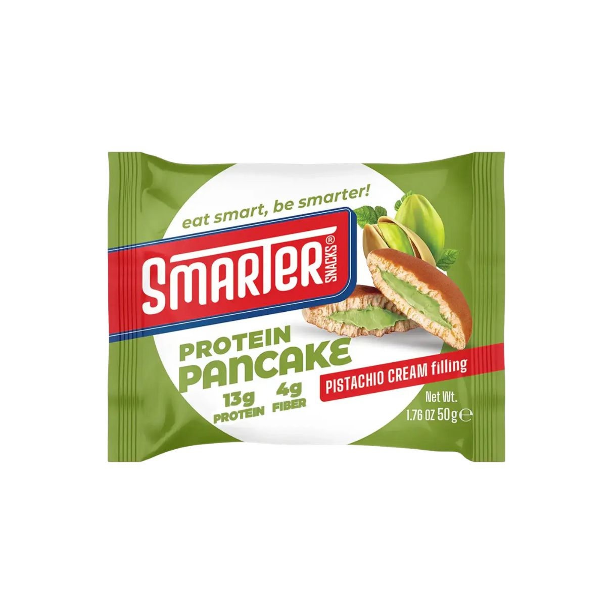 Protein Pancake Pistachio Cream