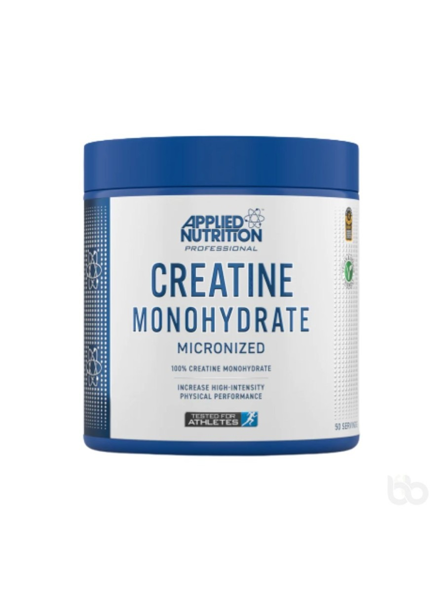 Add-on for your shake: 1 Scoop of Applied Nutrition Creatine Monohydrate