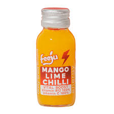 Feeju Mango Lime Chilli Shot
