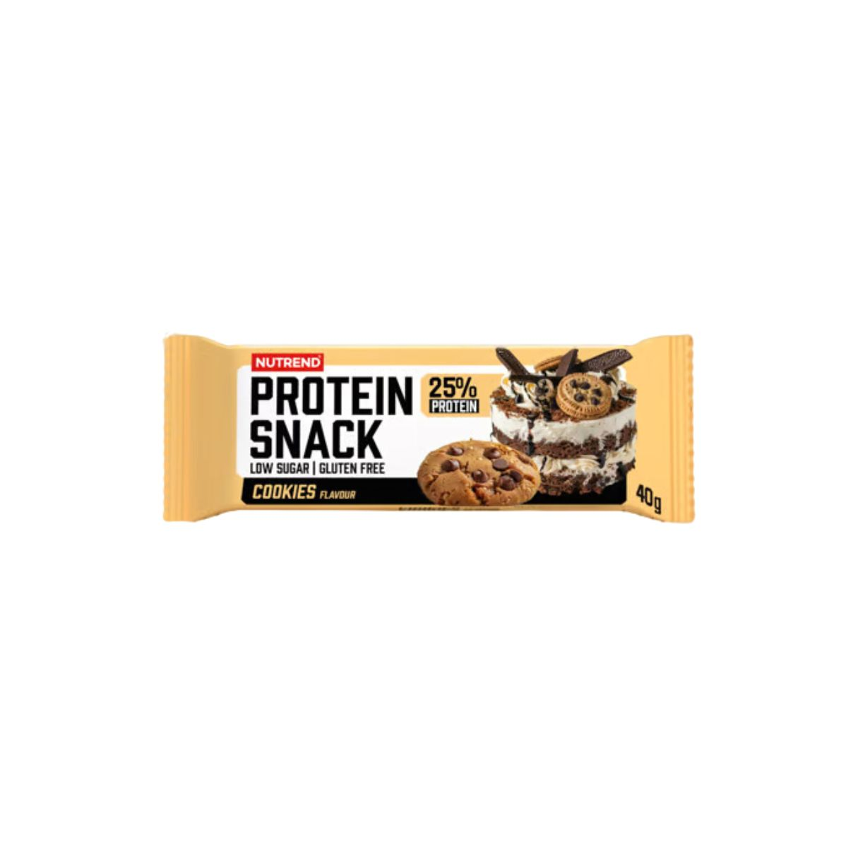 NT Protein Snack Cookies