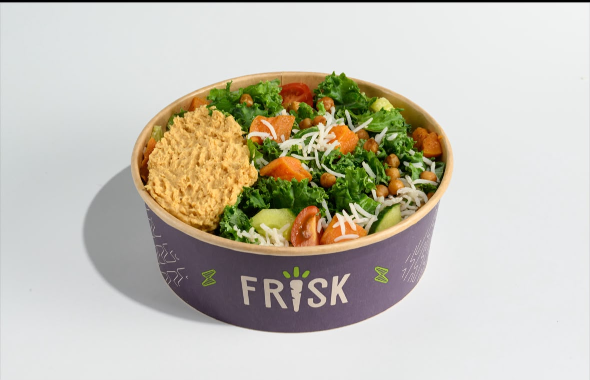 Moroccan Bowl