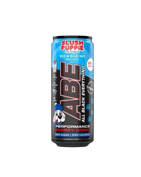 ABE Can Slush Puppie Red & Blue