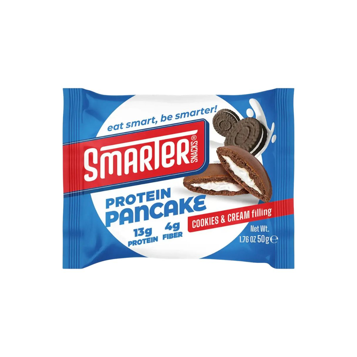 Protein Pancake Cookies & Cream