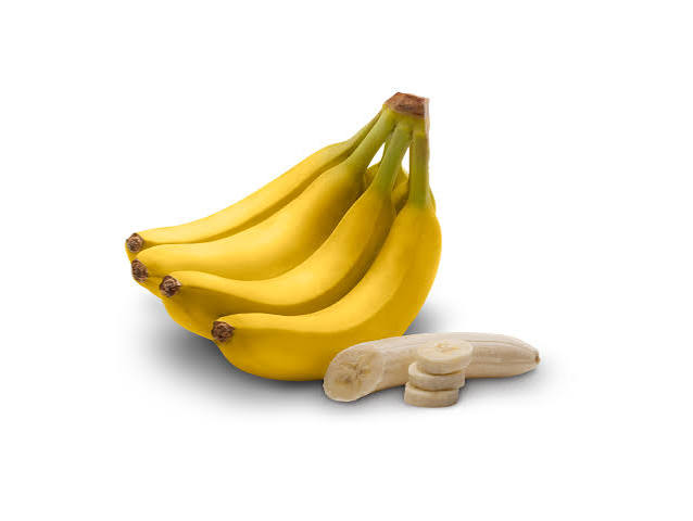 Add-on for your shake: Fresh Banana