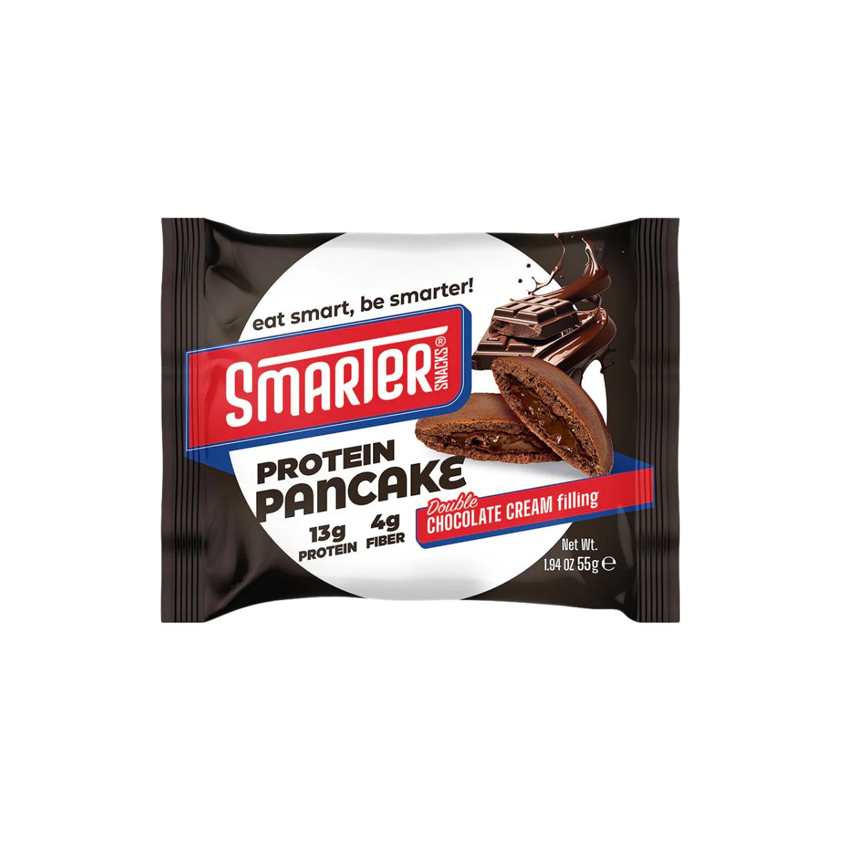 Protein Pancake Double Chocolate Cream