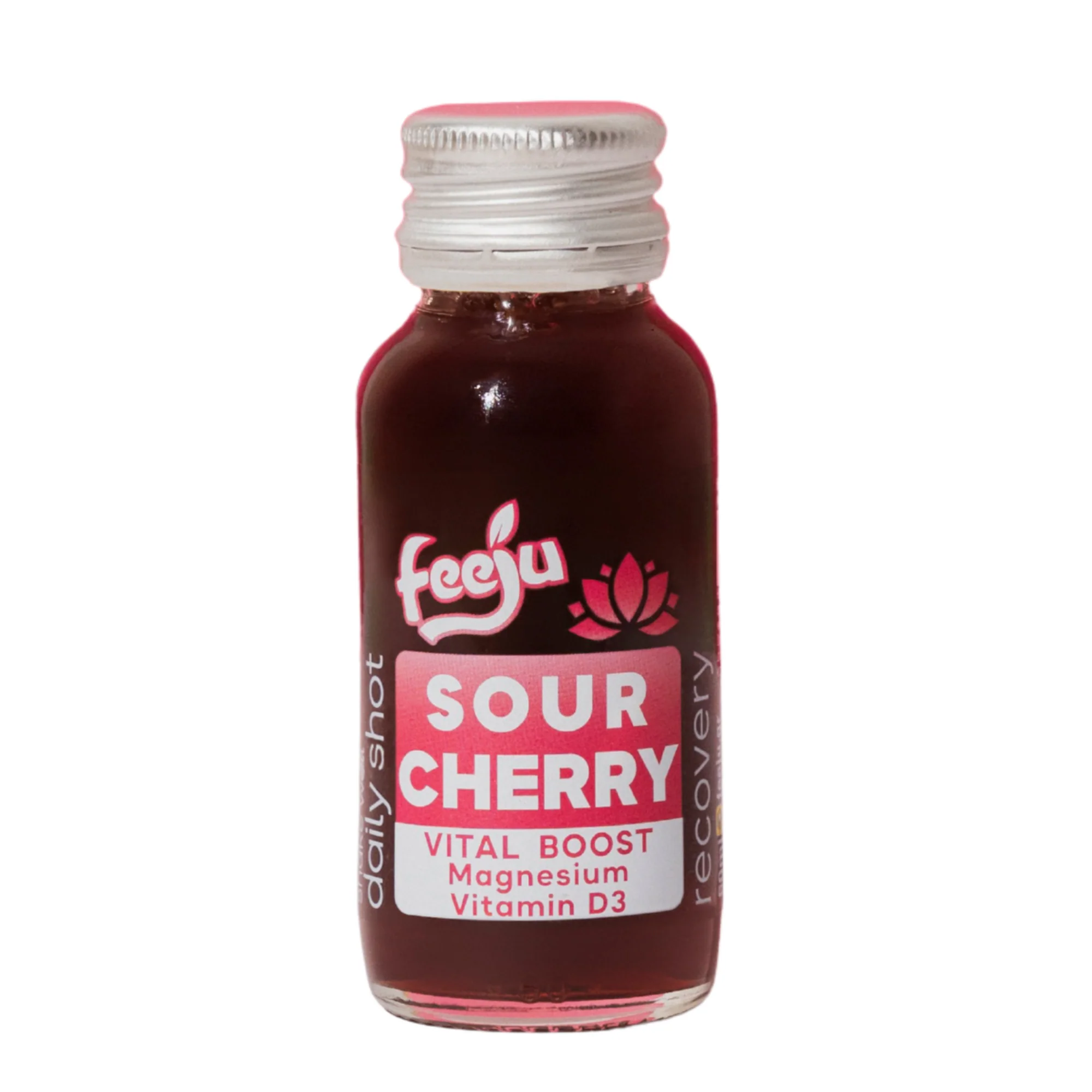 Feeju Sour Cherry Shot